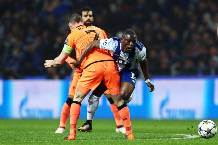 NANTES CONFIRMA CHEGADA DO GANÊS WARIS POR EMPRÉSTIMO DO FC PORTO
