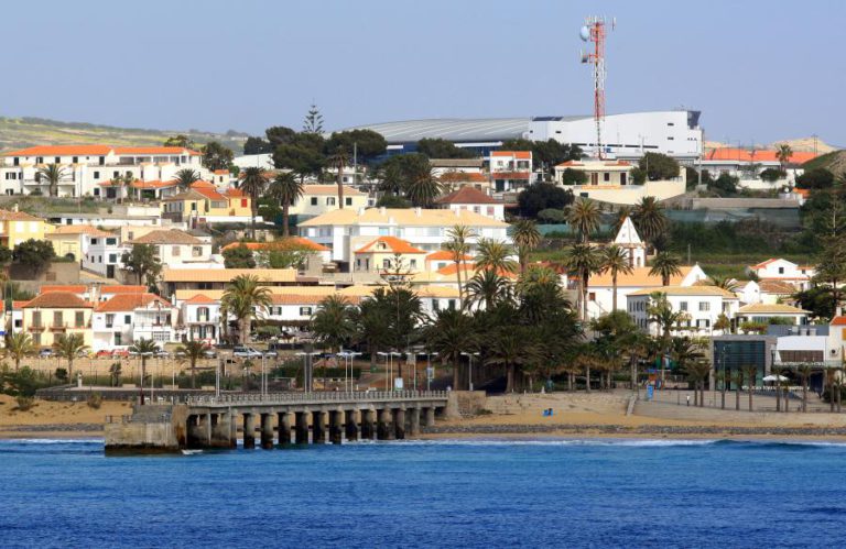 PORTO SANTO CONSIDERA “GRAVE” E “INACEITÁVEL” CANCELAMENTO DE LIGAÇÕES DA BINTER