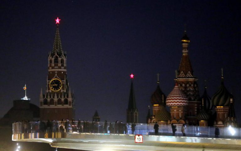 OPOSITOR RUSSO EM GREVE DE FOME NA PRISÃO É HOSPITALIZADO