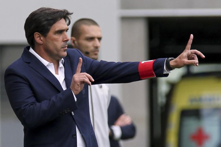 DANIEL RAMOS GARANTE DESPORTIVO DE CHAVES À PROCURA DE PONTOS NO DRAGÃO