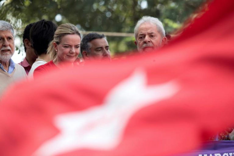 JUIZ ADIA DEPOIMENTO DE LULA DA SILVA PARA EVITAR EXPLORAÇÃO ELEITORAL DE INTERROGATÓRIOS