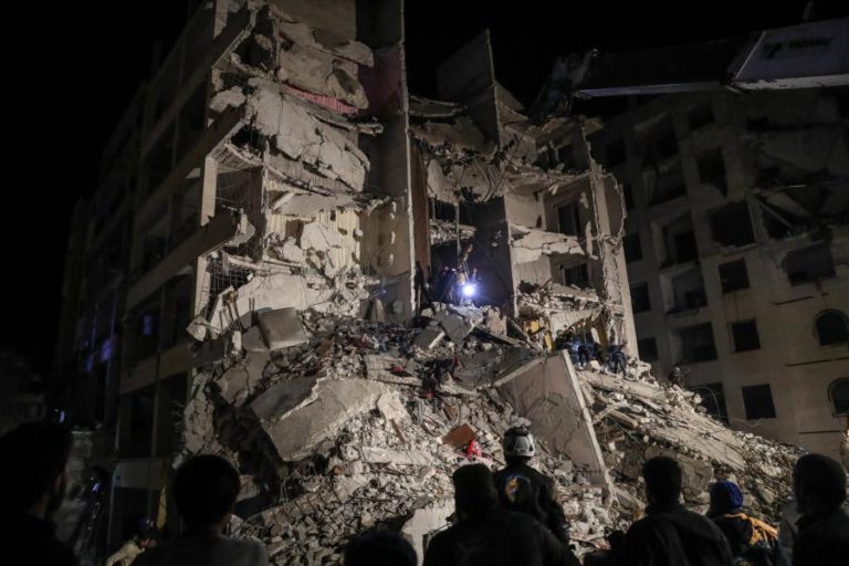 ONU QUER ACORDOS PARA EVITAR “BANHO DE SANGUE” NA PROVÍNCIA DE IDLEB, NA SÍRIA