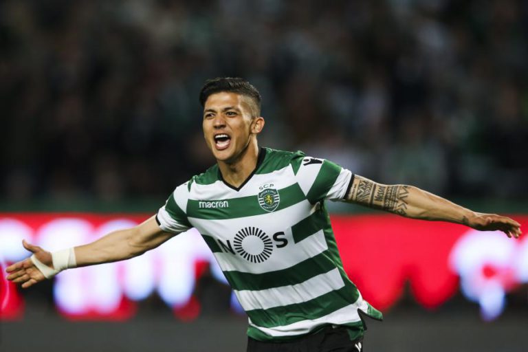 MONTERO DIZ QUE ESTÁ A CUMPRIR ÚLTIMO ANO EM PORTUGAL