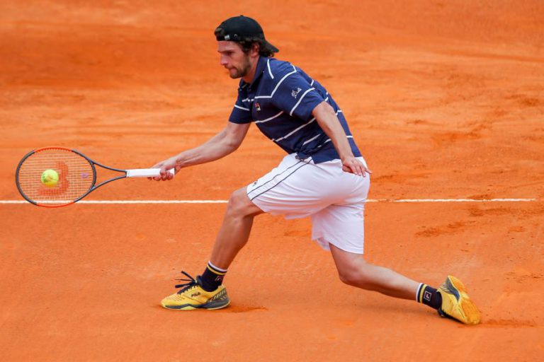 PEDRO SOUSA ELIMINADO NOS QUARTOS DE FINAL DO ‘CHALLENGER’ DE MEERBUSCH