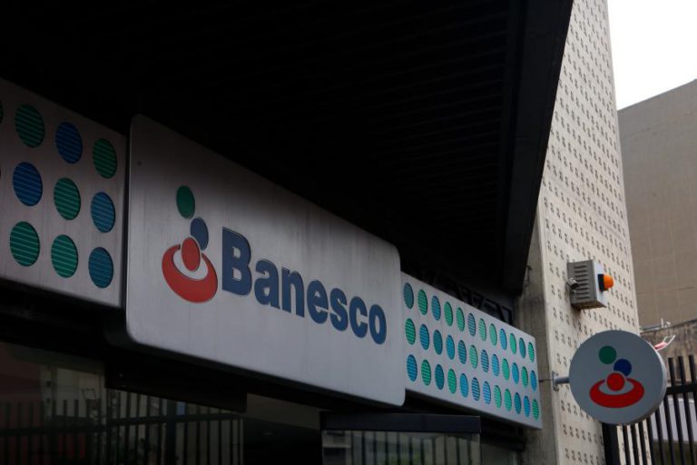 GOVERNO VENEZUELANO PROLONGA INTERVENÇÃO ADMINISTRATIVA NO BANCO BANESCO