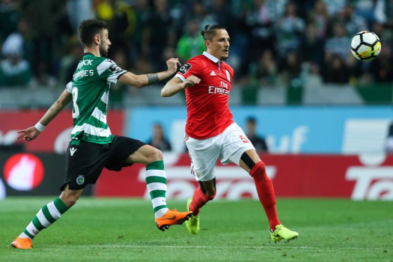 DÉRBI BENFICA-SPORTING NO SÁBADO 25 DE AGOSTO, ÀS 19:00