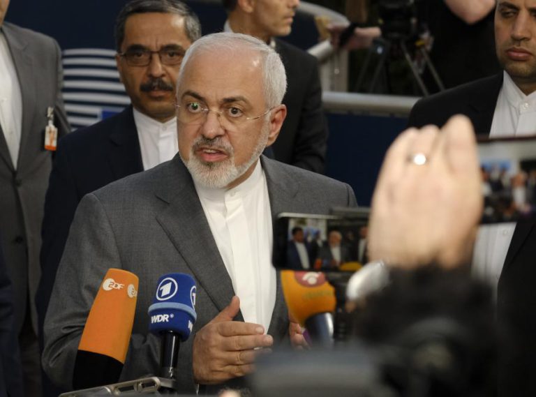 MNE IRANIANO DIZ QUE EUA, ARÁBIA SAUDITA E ISRAEL ESTÃO “ISOLADOS”