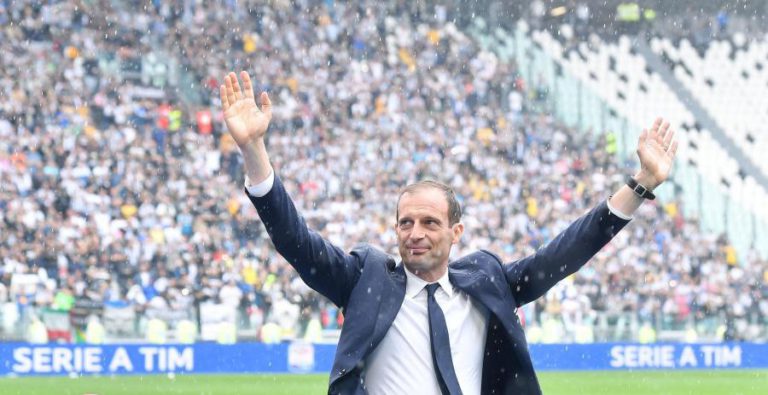 RONALDO E CANCELO VÃO ESTREAR-SE COMO TITULARES, REVELA TREINADOR DA JUVENTUS