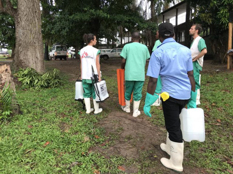 CONFIRMADOS 13 CASOS DO NOVO SURTO DA EPIDEMIA DE ÉBOLA NA RDCONGO