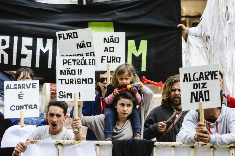 TRIBUNAL ACEITA PROVIDÊNCIA CAUTELAR CONTRA FURO AO LARGO DE ALJEZUR – PLATAFORMA