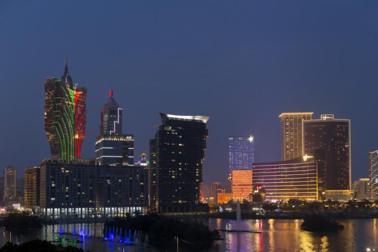 CRIMINALIDADE VIOLENTA DESCE EM MACAU, CRIMES CONTRA PATRIMÓNIO SUBIRAM