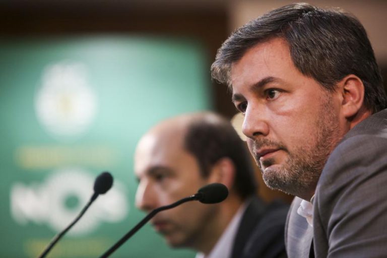 SPORTING: BRUNO DE CARVALHO SUSPENSO POR UM ANO E IMPEDIDO DE CONCORRER ÀS ELEIÇÕES