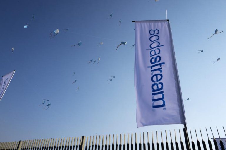 PEPSICO COMPRA SODASTREAM POR 2,8 MIL ME
