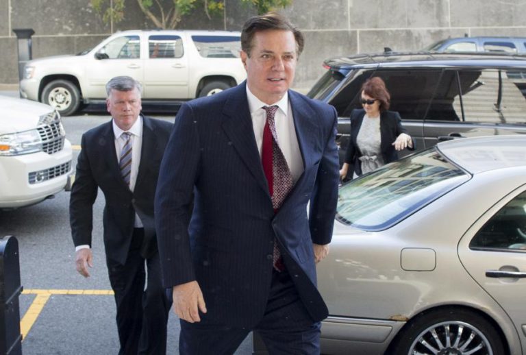 EX-DIRETOR DE CAMPANHA DE TRUMP CONDENADO POR FRAUDE EM VEREDITO PARCIAL