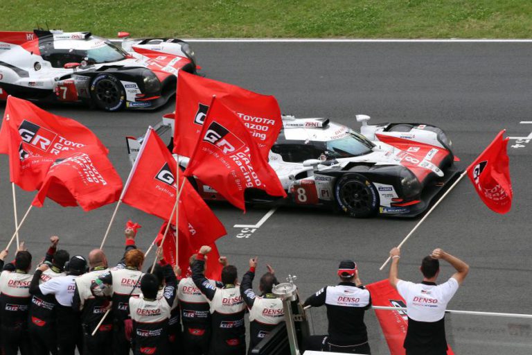 ALONSO, BUEMI E NAKAJIMA VENCEM EM SILVERSTONE E REFORÇAM LIDERANÇA DO MUNDIAL