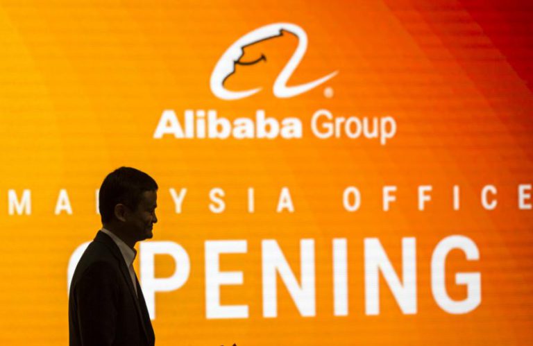 LUCRO DE ALIBABA BAIXA 41% NO PRIMEIRO TRIMESTRE FISCAL
