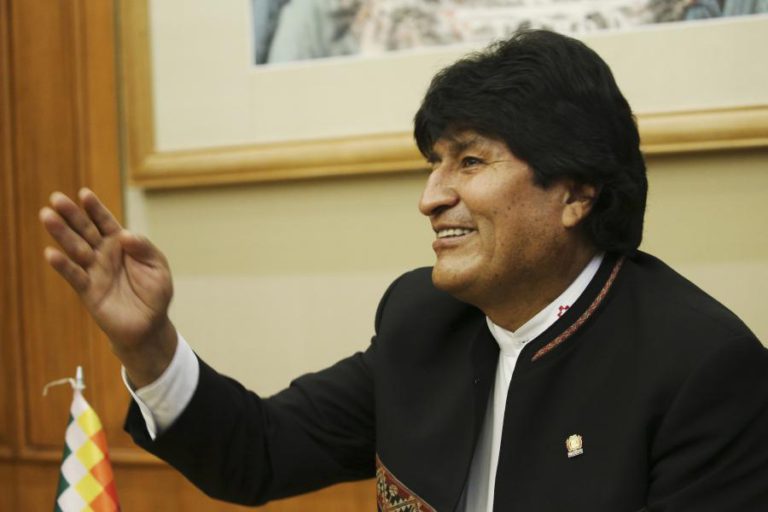 SALDO BANCÁRIO DE EVO MORALES TRIPLICOU EM 12 ANOS PARA 51 MIL EUROS