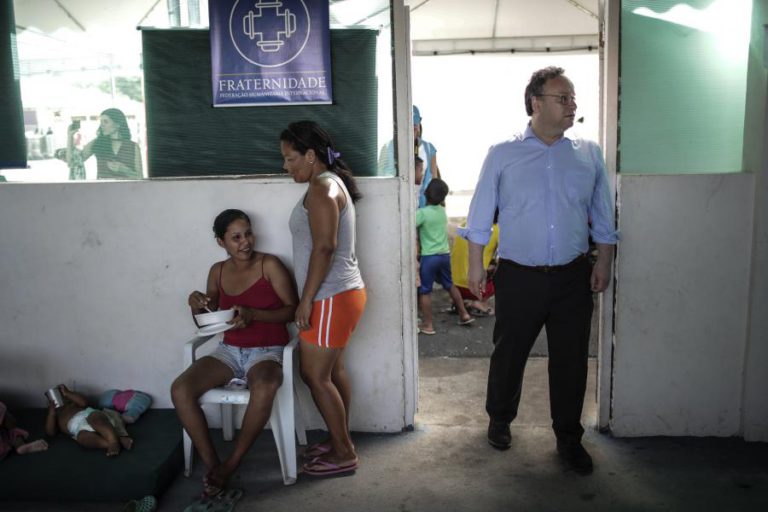 GOVERNO DO BRASIL PEDE A TRIBUNAL SUSPENSÃO DE DECRETO CONTRA VENEZUELANOS NO PAÍS