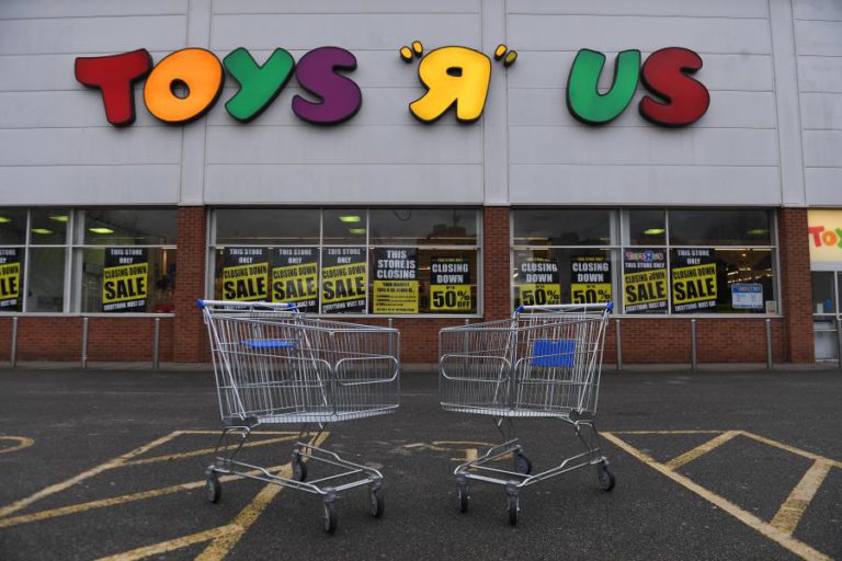 TOYS “R” US MANTÉM ATIVIDADE EM PORTUGAL E PAULO SOUSA MARQUES ASSUME PRESIDÊNCIA IBÉRICA