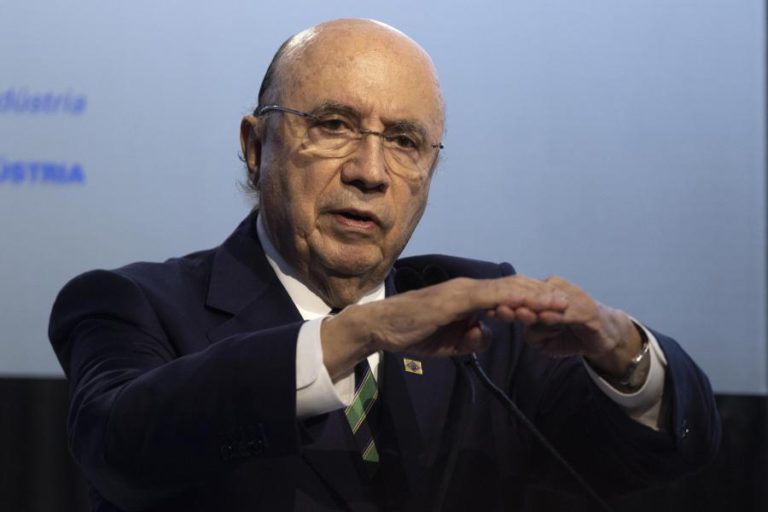 HENRIQUE MEIRELLES CONFIRMADO COMO CANDIDATO DO GOVERNO DO BRASIL NAS PRESIDENCIAIS