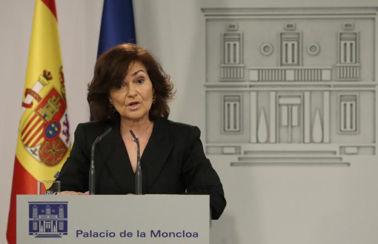 GOVERNO ESPANHOL APROVA EXUMAÇÃO DOS RESTOS MORTAIS DE FRANCO