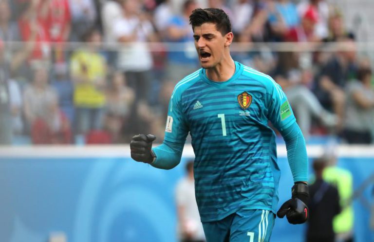 GUARDA-REDES THIBAUT COURTOIS ASSINA PELO REAL MADRID POR SEIS TEMPORADAS