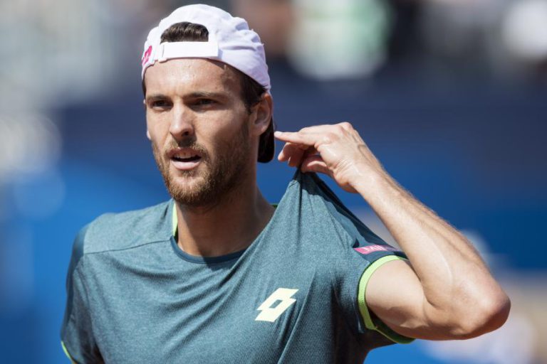 JOÃO SOUSA APURA-SE PARA A SEGUNDA RONDA DO US OPEN