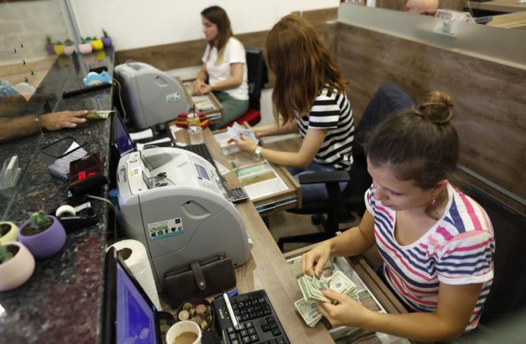 MERCADOS FINANCEIROS AFETADOS PELA DESVALORIZAÇÃO DA LIRA TURCA