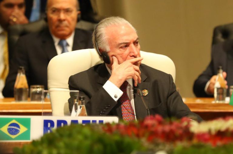BRASIL AUTORIZA FORÇAS ARMADAS PARA GARANTIR SEGURANÇA NA FRONTEIRA COM A VENEZUELA