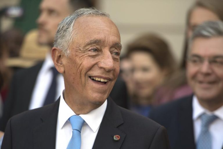 MARCELO FELICITA NELSON ÉVORA POR “FEITO HERÓICO” QUE “PRESTIGIA PORTUGAL”