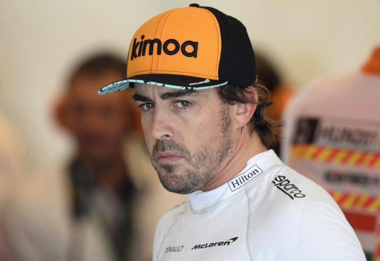 FERNANDO ALONSO AUSENTE DO MUNDIAL DE F1 EM 2019