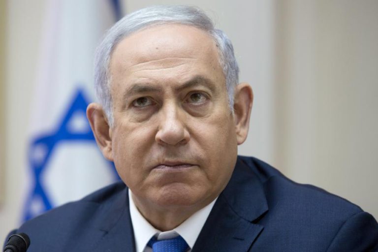 PRIMEIRO-MINISTRO ISRAELITA VOLTA A DEFENDER LEI “ESTADO-NAÇÃO” APÓS PROTESTOS