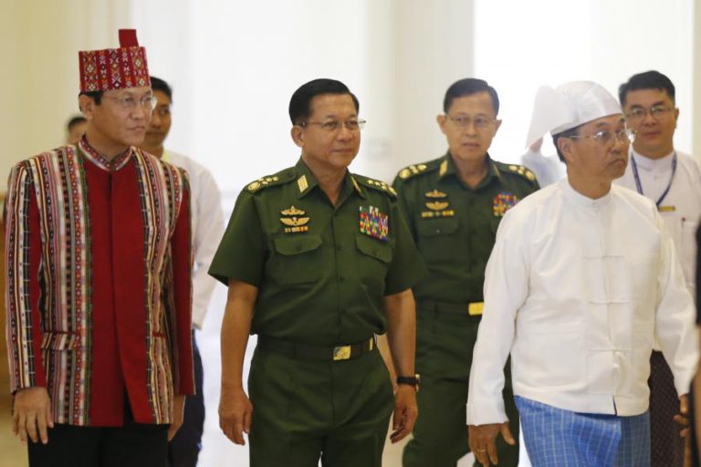 LÍDERES MILITARES DE MYANMAR DEVEM SER JULGADOS POR GENOCÍDIO CONTRA ROHINGYAS