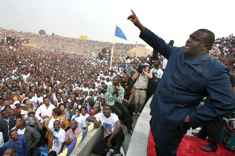 JEAN-PIERRE BEMBA REGRESSOU À RDCONGO APÓS 10 ANOS NA PRISÃO