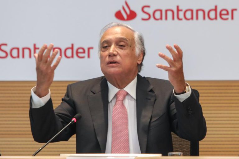 SANTANDER ESPERA QUE NÃO HAJA “SURPRESAS NEGATIVAS” NO FUNDO DE RESOLUÇÃO