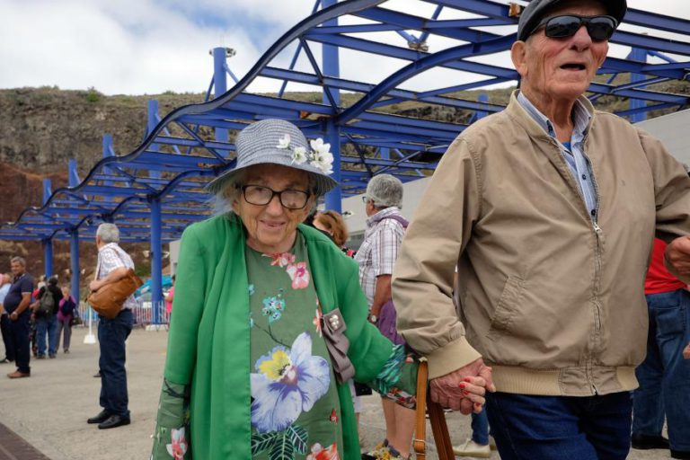 CONVÍVIO LEVA 500 IDOSOS MICAELENSES A SANTA MARIA