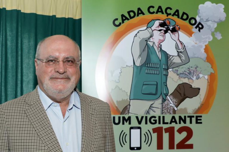 PROGRAMA DO GOVERNO ENVOLVE CAÇADORES NA PREVENÇÃO DE INCÊNDIOS FLORESTAIS