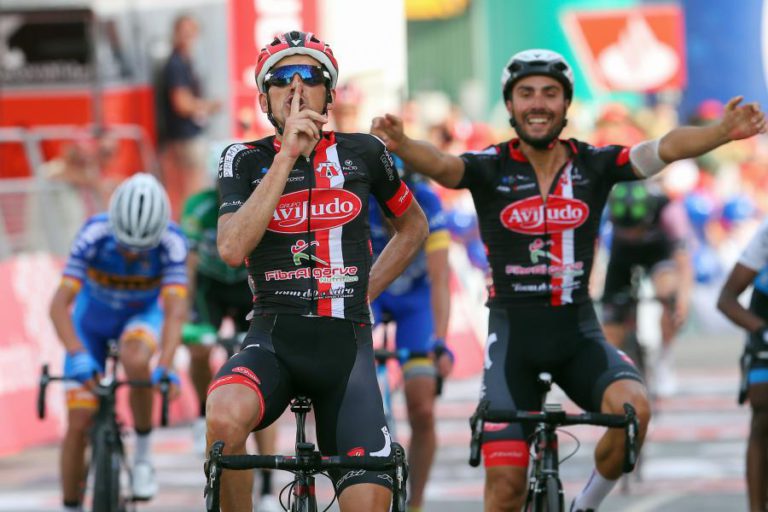 VICENTE DE MATEUS VENCE SEGUNDA ETAPA DA VOLTA A PORTUGAL E RAFAEL REIS CONSERVA ‘AMARELA’