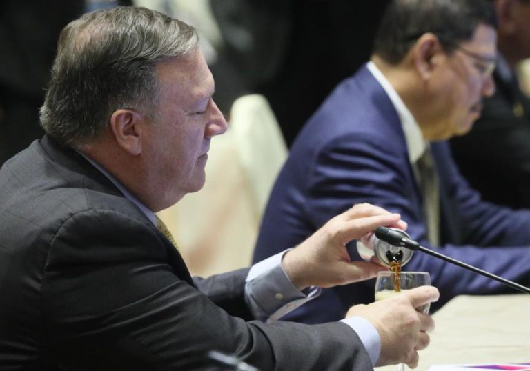 EUA ANUNCIAM INVESTIMENTO DE 259 MEURO PARA COOPERAÇÃO E SEGURANÇA NA ÁSIA-PACÍFICO