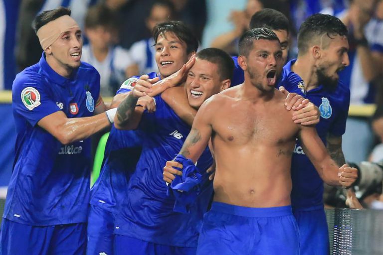 FC PORTO CONQUISTA SUPERTAÇA PELA 21.ª VEZ