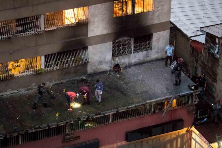 GOVERNO PORTUGUÊS CONDENA ATENTADO DE SÁBADO NA VENEZUELA E REJEITA “QUAISQUER MEIOS VIOLENTOS”