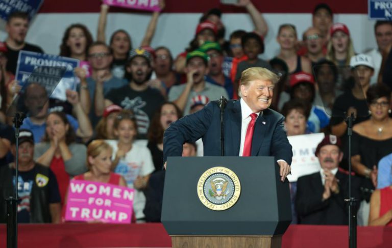 IMPRENSA DOS EUA UNE-SE PARA DESARMAR RETÓRICA HOSTIL DE TRUMP CONTRA ‘MEDIA’