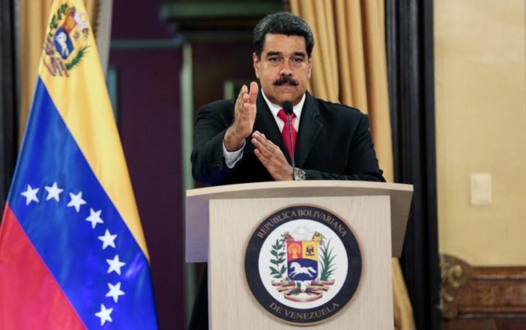 EMBAIXADORA DOS EUA NA ONU PEDE QUE MADURO SEJA TRATADO COMO UM DITADOR