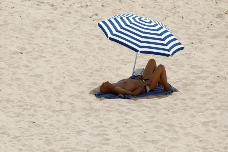 NÍVEIS DE OZONO BATERAM RECORDES NO ÚLTIMO FIM DE SEMANA