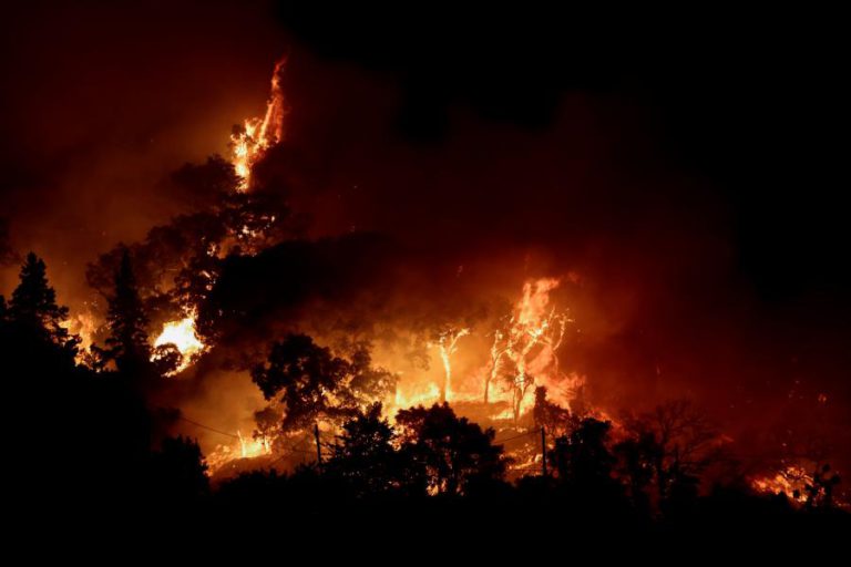 UE ESTÁ A ACOMPANHAR INCÊNDIO EM MONCHIQUE E ESTÁ “PRONTA PARA AJUDAR”
