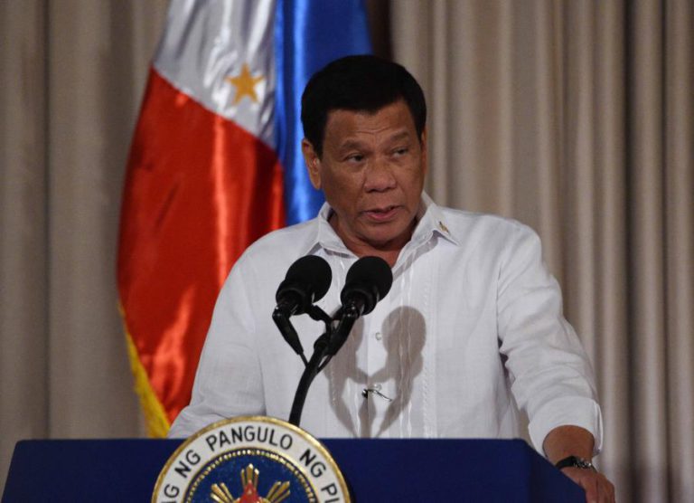 JUSTIÇA FILIPINA ANALISA RECURSO CONTRA SAÍDA DO PAÍS DO TRIBUNAL PENAL INTERNACIONAL