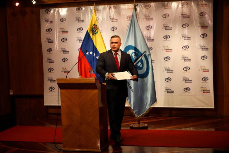 ATENTADO CONTRA NICOLÁS MADURO TEM “CONEXÕES” INTERNACIONAIS – MINISTÉRIO PÚBLICO