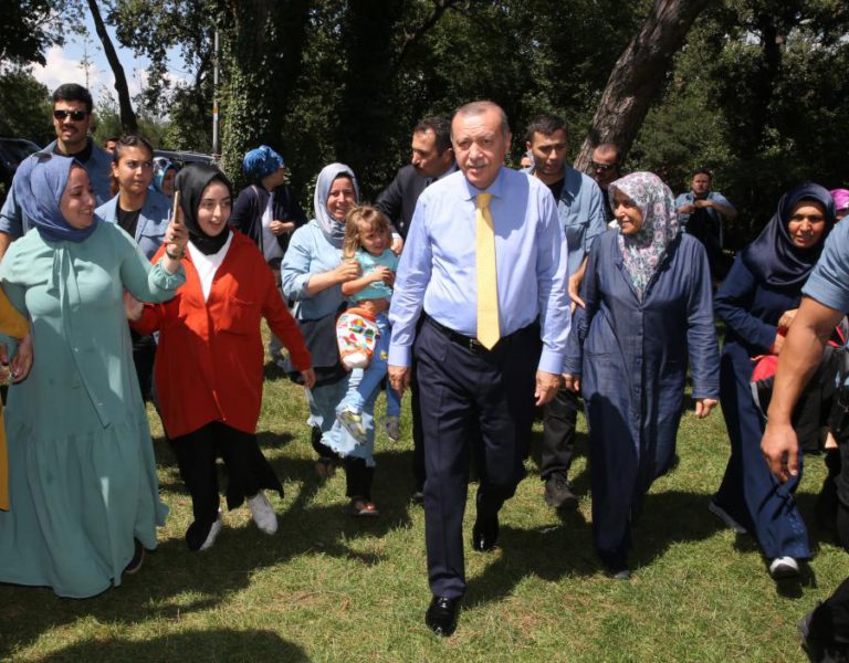 ERDOGAN DIZ QUE QUEDA DA LIRA RESULTA DE “CONSPIRAÇÃO POLÍTICA” CONTRA A TURQUIA
