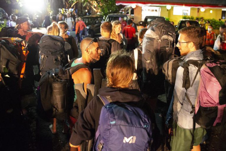 BRUXELAS DISPONÍVEL PARA AJUDAR AUTORIDADES APÓS SISMO NAS ILHAS INDONÉSIAS GILI