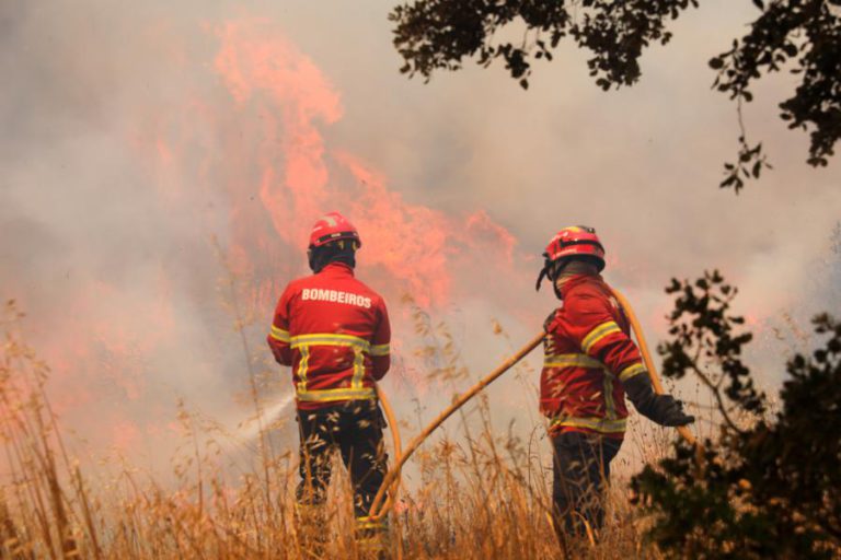 ENERGIA ELÉTRICA REPOSTA EM 12 DAS 17 LOCALIDADES AFETADAS PELO FOGO EM  MONCHIQUE